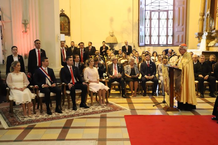 Paraguay: la Iglesia instó al nuevo gobierno al compromiso ineludible del bien común