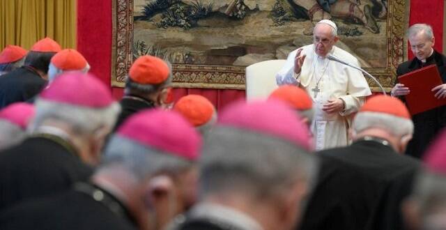El cardenal Rodríguez Maradiaga profundiza sobre las reformas a la Curia Romana