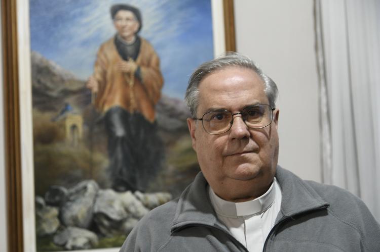 El cardenal Rossi homenajeó a los abuelos en su reflexión semanal El cardenal Rossi homenajeó a los abuelos en su reflexión semanal