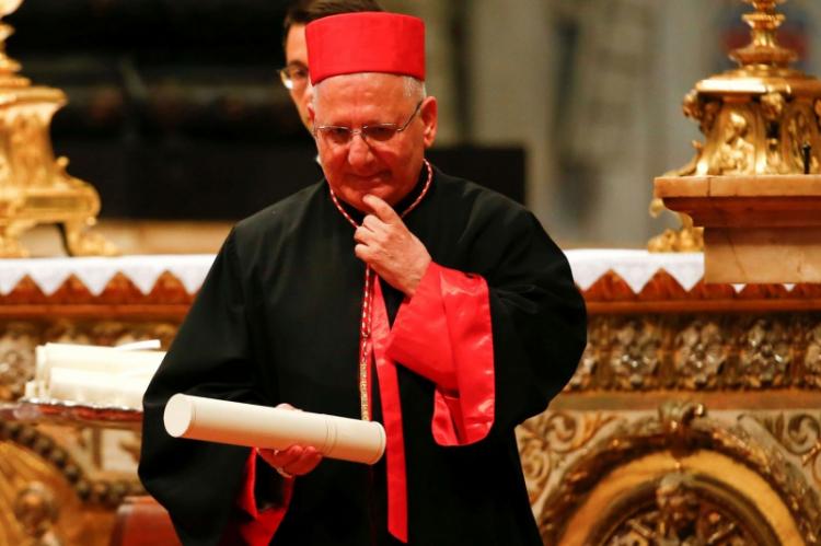 El cardenal Sako debió abandonar Bagdad y se trasladó a Erbil