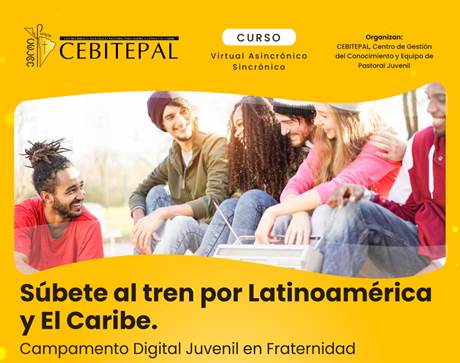 El Cebitepal ofrece un curso virtual de verano para jóvenes