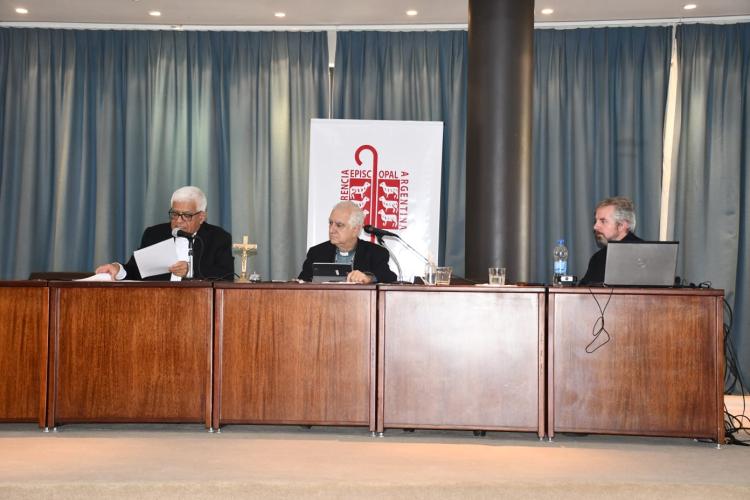 El Celam comparte con obispos argentinos sus objetivos de la acción pastoral regional