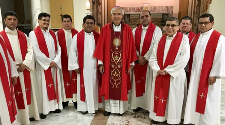Obispos y sacerdotes convocados al retiro espiritual virtual del Celam