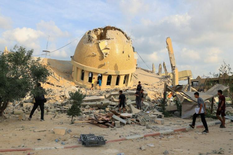 El Celam exhortó a orar y 'no ser indiferentes' frente a la guerra entre Israel y Palestina