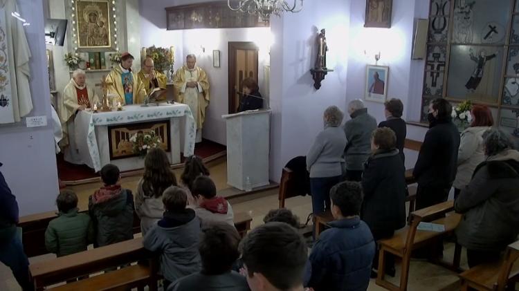 El Centro Católico Polaco celebró 65 años en Martín Coronado