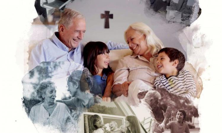 La Cevilaf llama a "reconocer, valorizar y agradecer" a los abuelos y mayores
