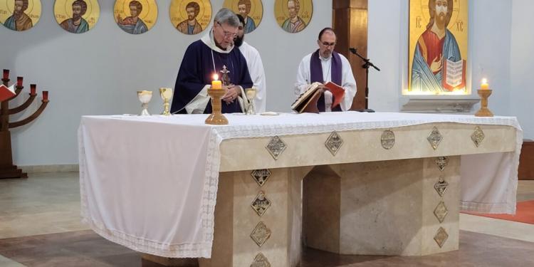 Clérigos de cuatro jurisdicciones eclesiásticas realizan su retiro en Salta