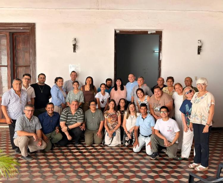 El Consejo Pastoral Diocesano de Goya centra su agenda en el Sínodo de la Sinodalidad