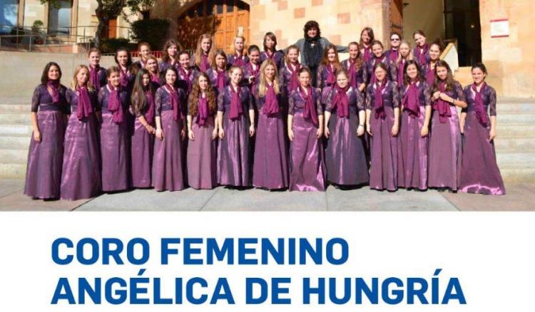 El coro Angélica de Hungría se presentará en la catedral de Buenos Aires