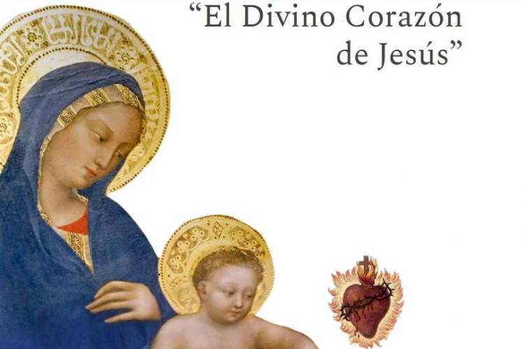 'El Divino Corazón De Jesús', tema del Premio de Arte Sacro 2024