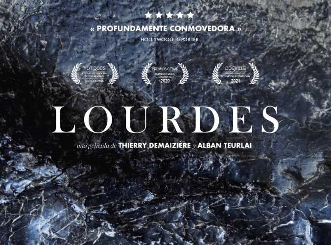 El documental "Lourdes" llega a las salas de cine de Argentina