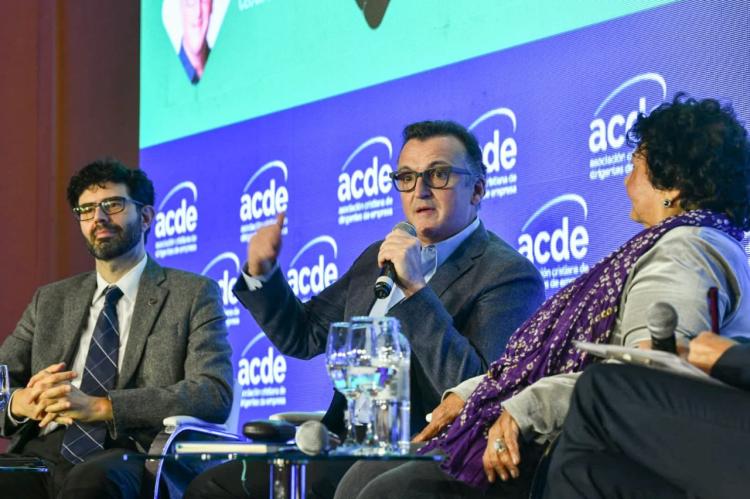 El Encuentro Anual de Acde abrió el diálogo hacia una sociedad más justa