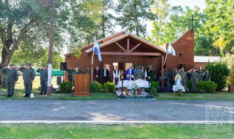 El Encuentro de Laicos Castrenses será en Campo de Mayo