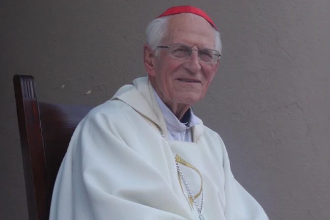 El Episcopado despide con gratitud al cardenal Estanislao Karlic El Episcopado despide con gratitud al cardenal Estanislao Karlic