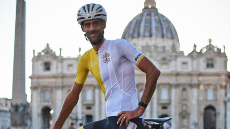 El equipo vaticano participará por primera vez en los mundiales de ciclismo