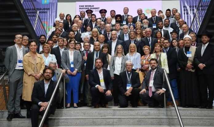 Un foro interreligioso dio voz a las religiones en la Cumbre Mundial de Alcaldes