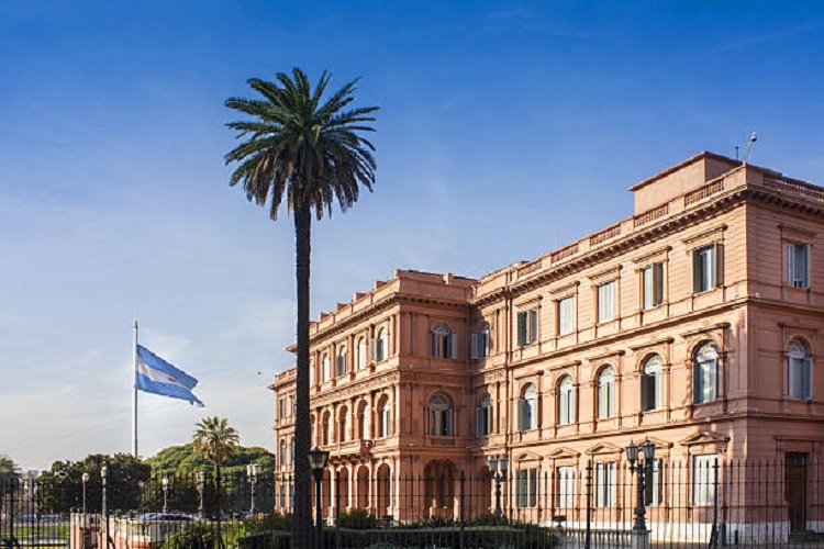 El gobierno argentino celebró el nombramiento de León XIV El gobierno argentino celebró el nombramiento de León XIV