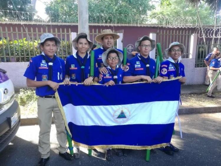 El Gobierno de Nicaragua cierra la Asociación de Scouts y otras siete ONG