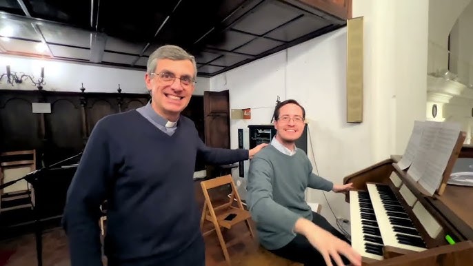 El Grupo de Música Litúrgica presenta 'Luz joven' para canonización de Acutis y Frassati El Grupo de Música Litúrgica presenta 'Luz joven' para canonización de Acutis y Frassati
