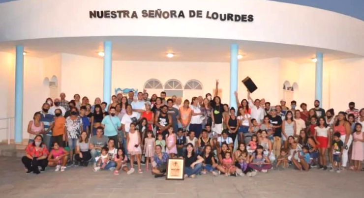 El Hogar de Cristo cumple cuatro años en Paraná