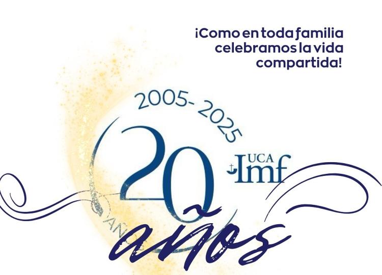 El Instituto para el Matrimonio y la Familia de la UCA celebra sus 20 años El Instituto para el Matrimonio y la Familia de la UCA celebra sus 20 años