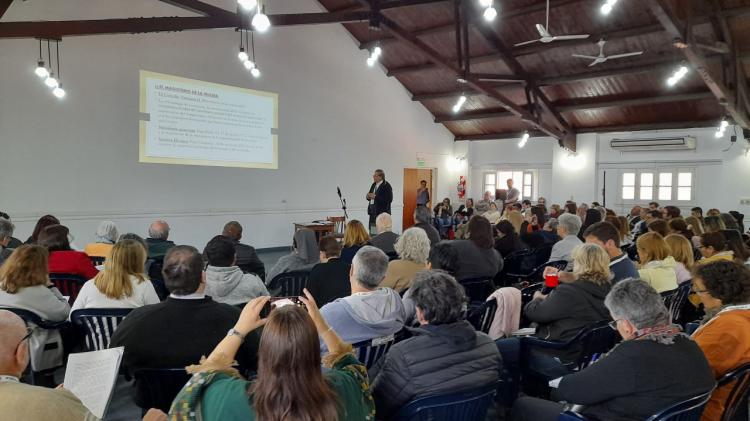 "El ministerio laical del catequista", eje del encuentro nacional de directores