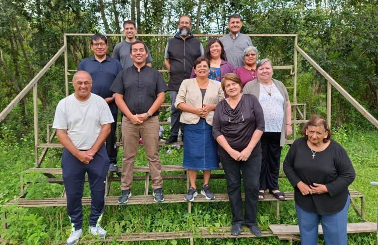 El Movimiento Puente tuvo el retiro anual de la fraternidad