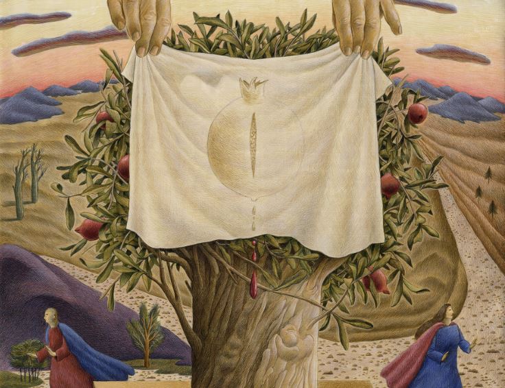 XIV Bienal de Arte Sacro Contemporáneo en el Museo Nacional de Arte Decorativo