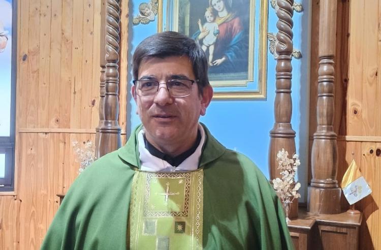 El nuevo obispo auxiliar de Lomas de Zamora, entusiasmado con la designación