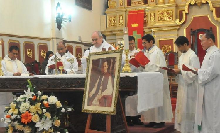 El obispo de Jujuy invita a prepararse para los 90 años de la creación de la diócesis