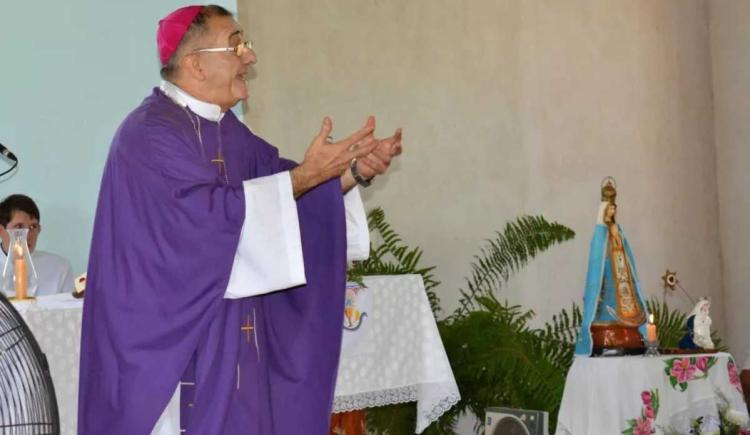El obispo de Posadas destaca la importancia del perdón y la paz en lo cotidiano