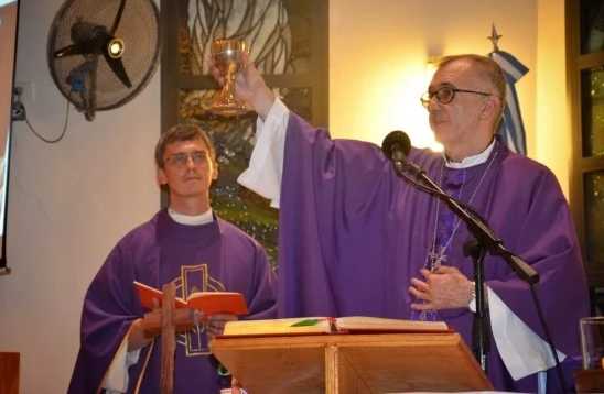 El obispo de Posadas invita a un buen examen de conciencia cuaresmal
