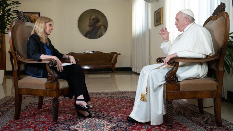 El Papa a la agencia Télam: La ONU "no tiene poder para detener la guerra"