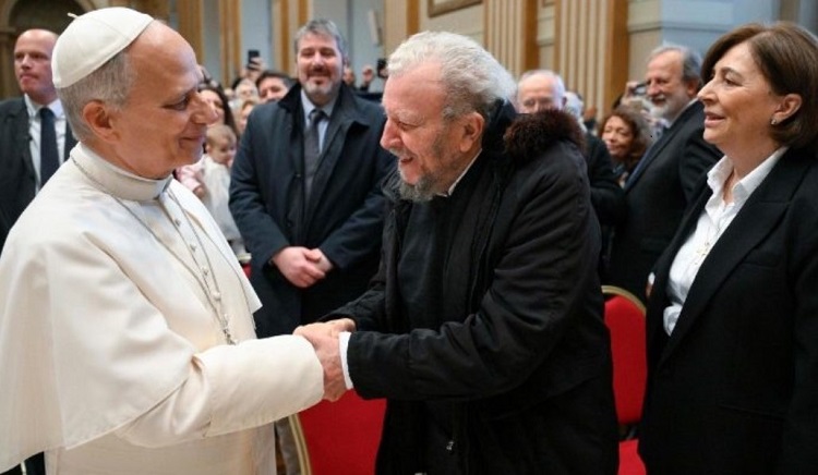 El Papa a los neocatecumentales: 'Evangelicen con alegría y sin cerrazones'