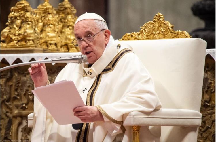 El Papa a los sacerdotes: Dar espacio a Jesús para no ser "paganos clericalizados"