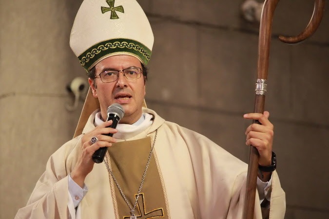 El Papa aceptó la renuncia del arzobispo de La Plata Gabriel Mestre