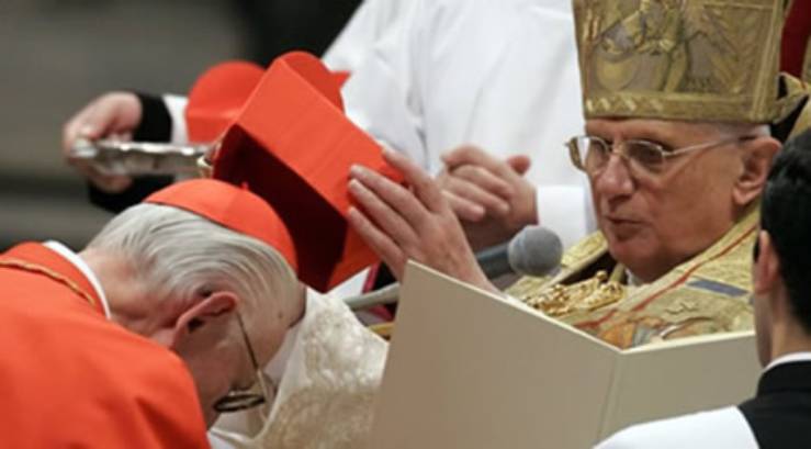 El Papa alemán y sus gestos de paternidad con la Argentina
