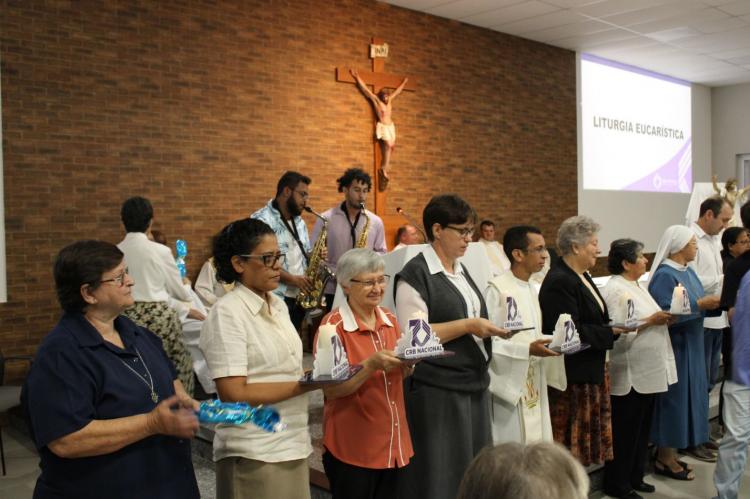 El Papa anima a los consagrados de Brasil a cultivar su vocación cada día