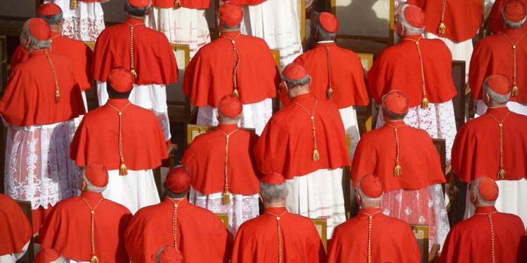 El Papa anunció la creación de 21 nuevos cardenales