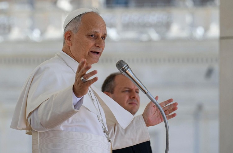 El Papa: basta de violencia contra los cristianos y diálogo como en Helsinki El Papa: basta de violencia contra los cristianos y diálogo como en Helsinki
