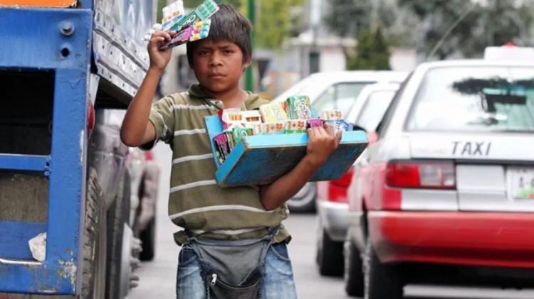 El Papa califica de 'acto despreciable y atroz' el trabajo infantil