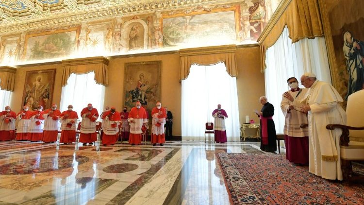 El Papa canonizará a diez beatos el 15 de mayo