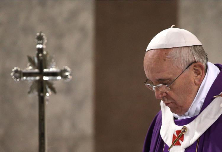 El Papa celebrará las '24 horas para el Señor' en una parroquia romana