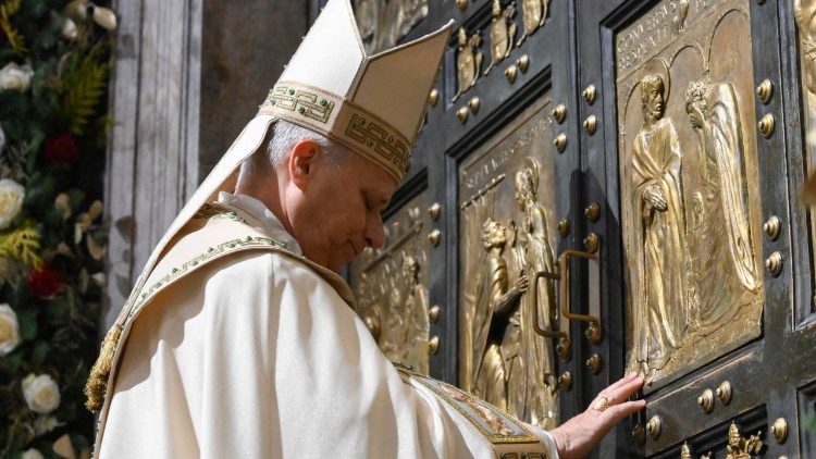 Año Jubilar de la Esperanza: el Papa cerró la última Puerta Santa