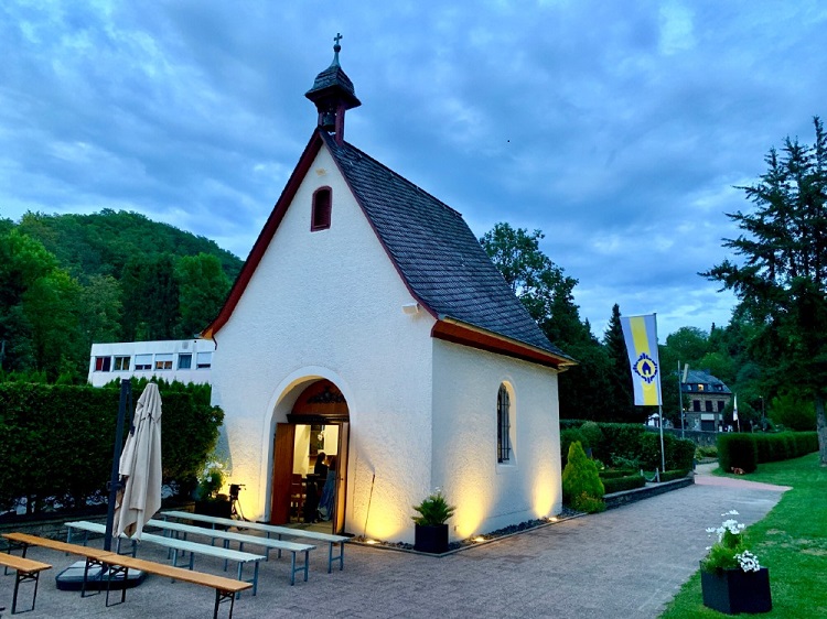 El Papa concede indulgencia plenaria para los santuarios de Schoenstatt El Papa concede indulgencia plenaria para los santuarios de Schoenstatt