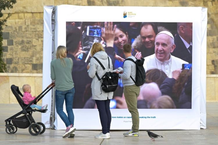 El Papa confirmará la fe de los malteses y su papel en el drama de los inmigrantes