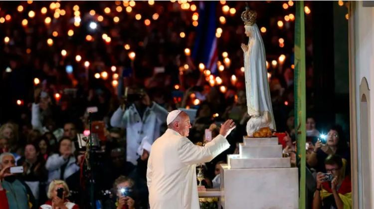 El Papa consagrará a Rusia y Ucrania al Inmaculado Corazón de María