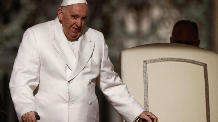 Para el Papa, creer no es una idea sino fruto de un corazón cambiado por Jesús