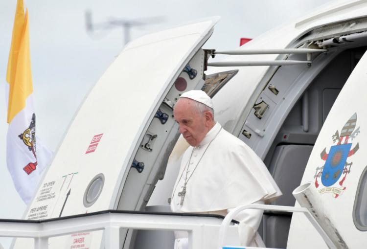 El Papa desea visitar Kazajistán para el Congreso de las Religiones