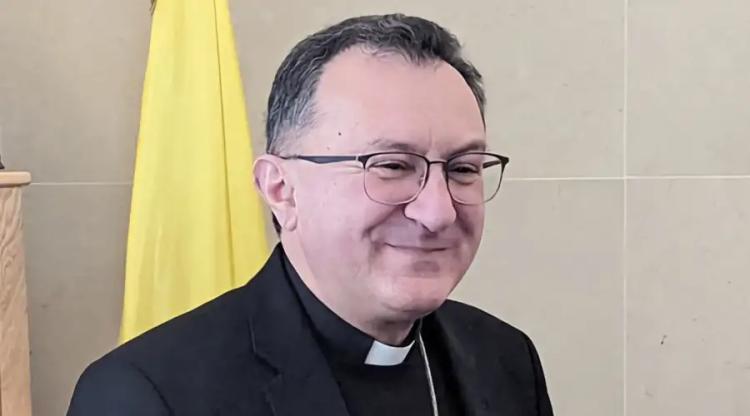 El Papa designó nuevo nuncio apostólico en México